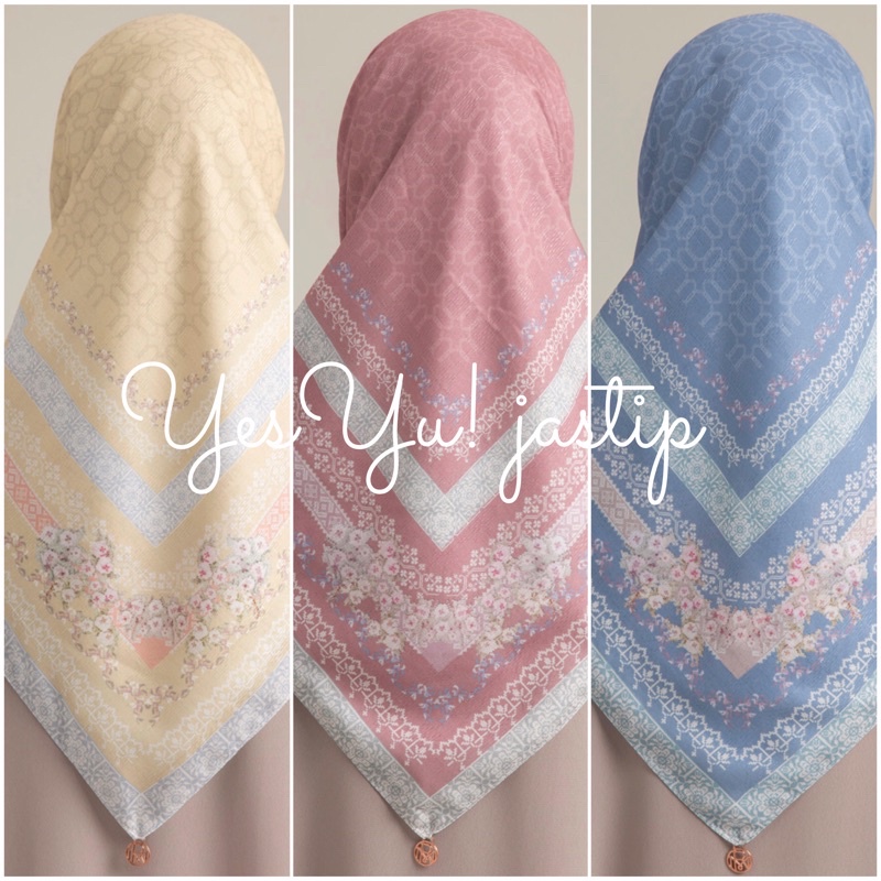 Vladi scarf Riamiranda Summer Ria Miranda RM Original