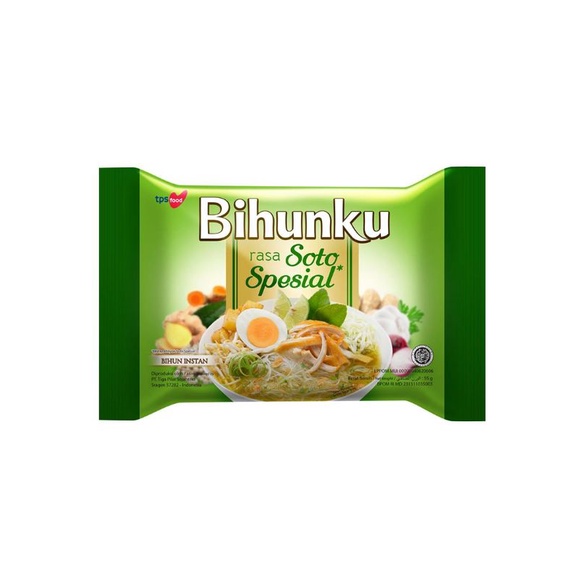 

Bihunku Bihun Instant Soto Spesial 55G