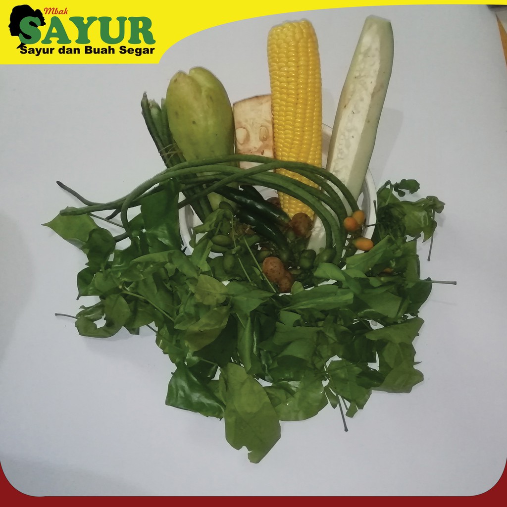 

Sayur Asem [ paket ]