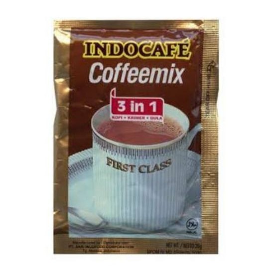 

Kopi Indocafe Cofeemix 10 X 20gr