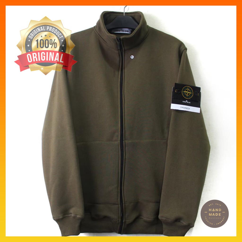 hoodie stone island original
