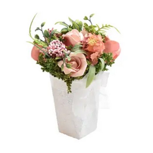 

Bunga Kering Asli 15.5 Cm Y52 - Peach