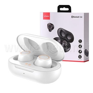 HF BLUETOOTH Vivan Liberty T100S TWS Headset Bluetooth Waterproof New T100 S Airdots Head Set Blutut