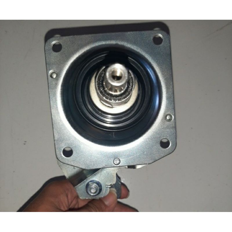 Gear box mesin cuci LG 1 tabung gear 2
