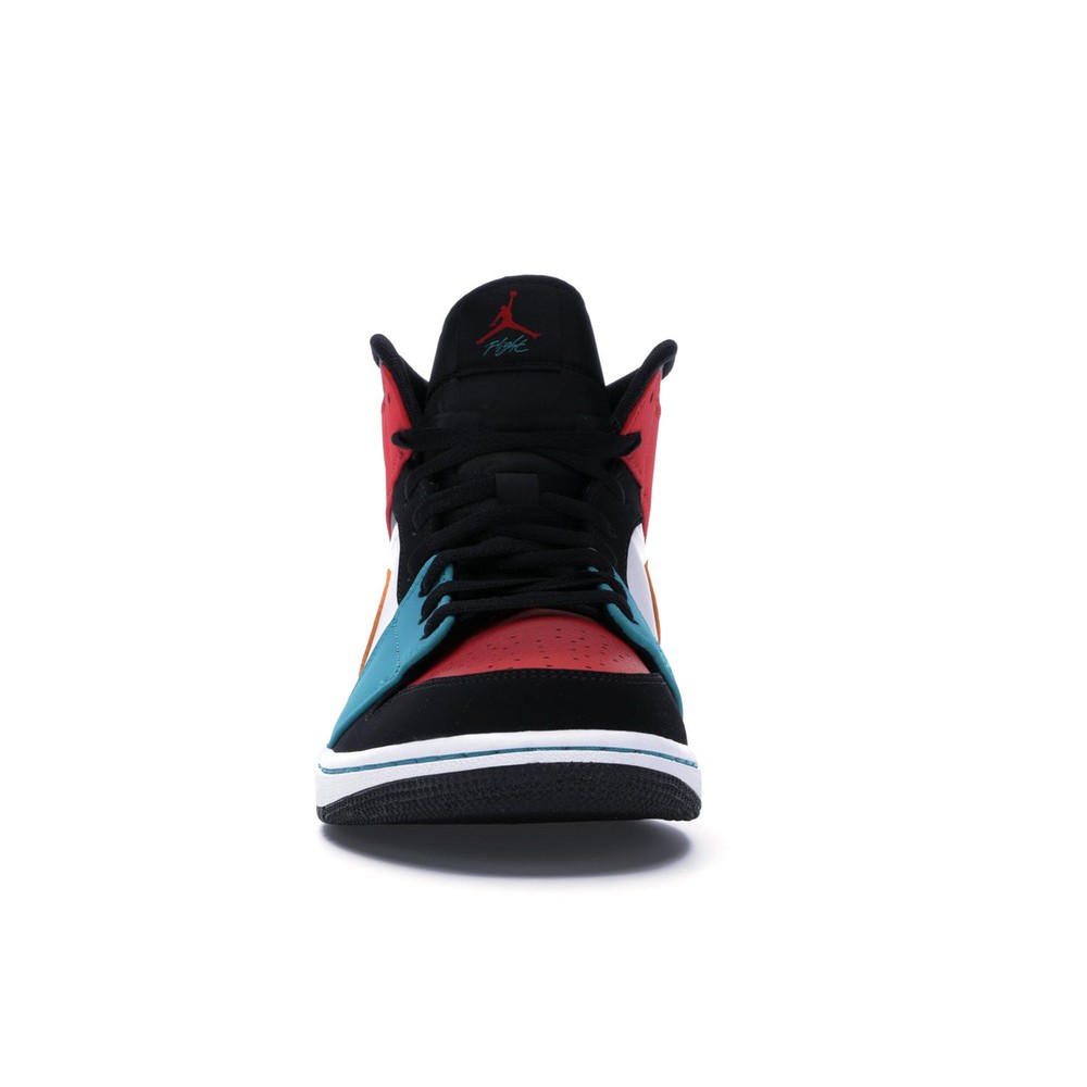 *READY STOCK* Jordan 1 Mid Bred Multi Color ORIGINAL