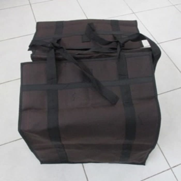 Tas Barang Motor Size L/Tas Kurir/Tas Angkut Bahan Terpal TNI Anti Air KEREN **