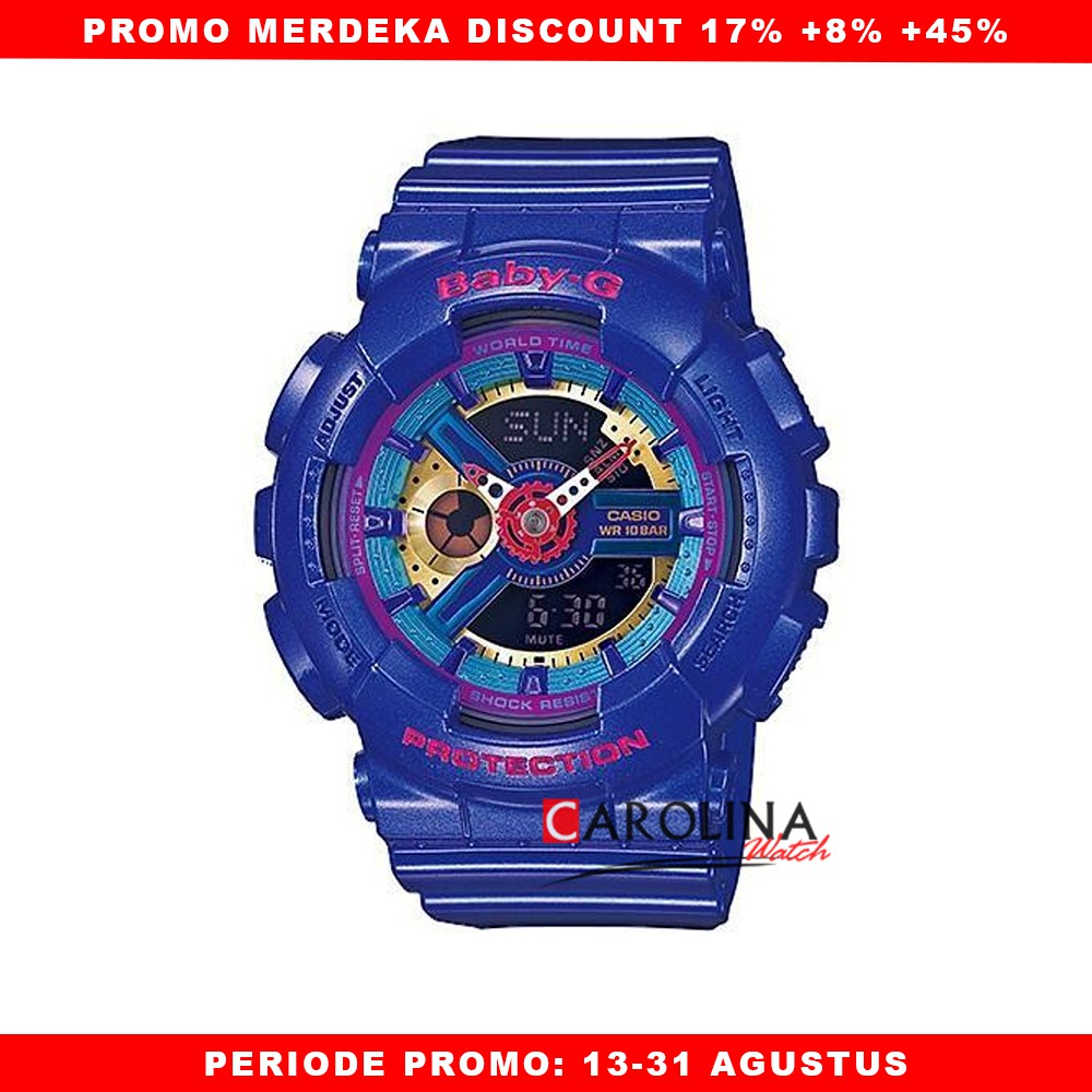 

Casio Baby-G BA-112-2A