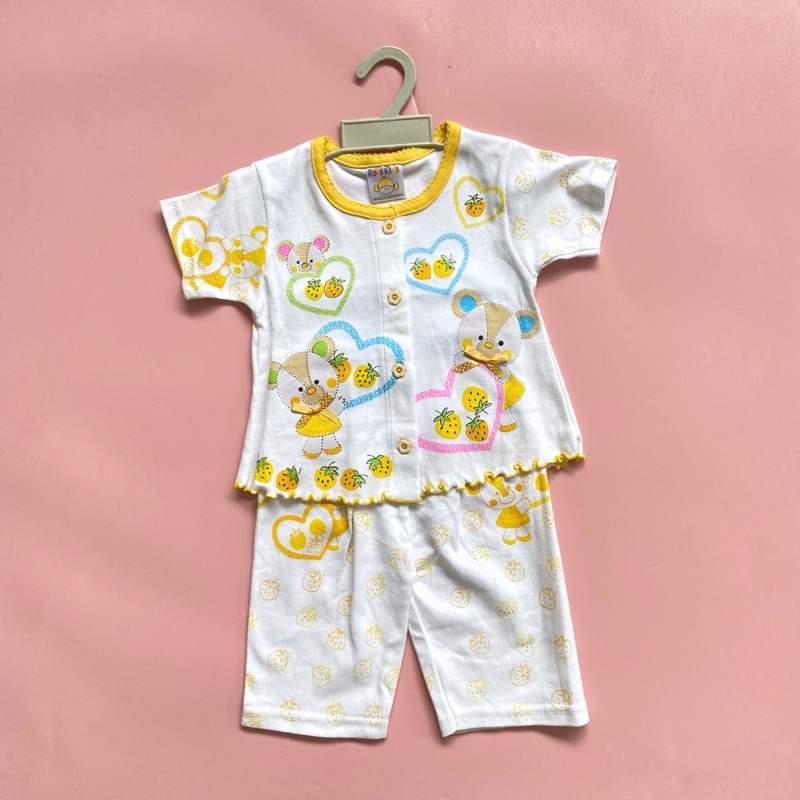 Baju Tidur Set Lucu Anak (SALE!)