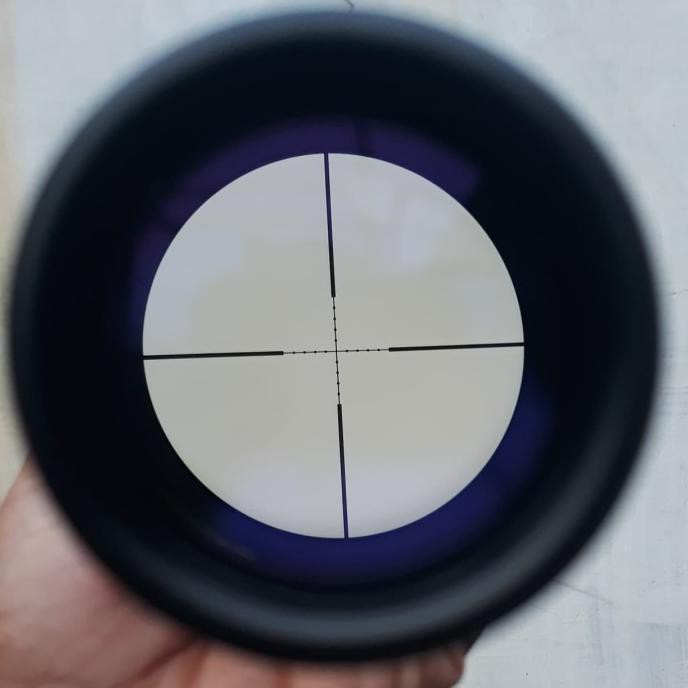 BARANG BARU Teleskop Hakko Ring Gold 3-9×50 Riflescope Hakko ring gold 3-9×50