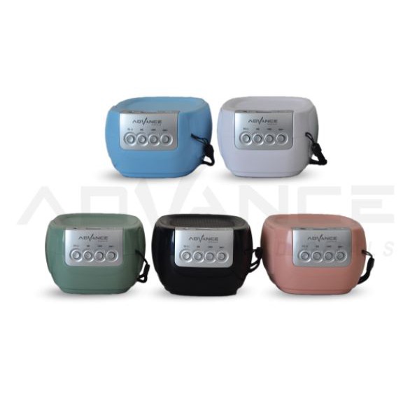 Speaker Bluetooth Advance TP-222 BT Minimalis Portable