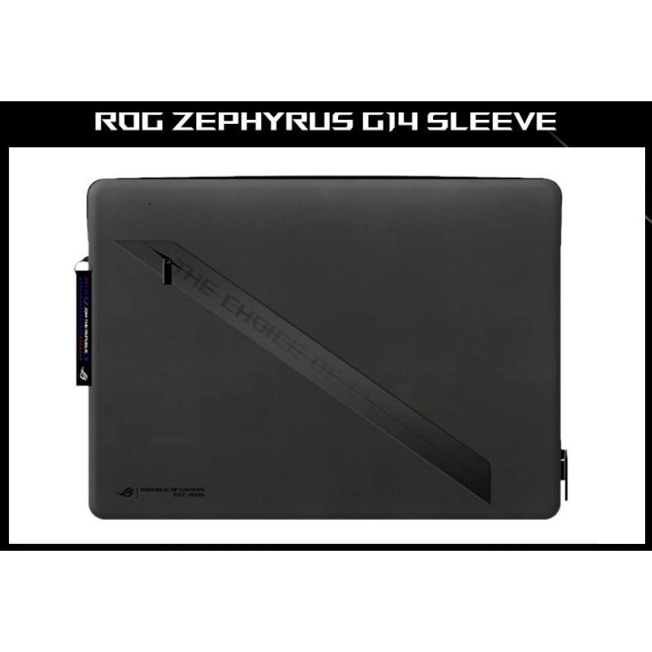 Sleeve Case ASUS ROG ZEPHYRUS14 Portable liner protective bag Original