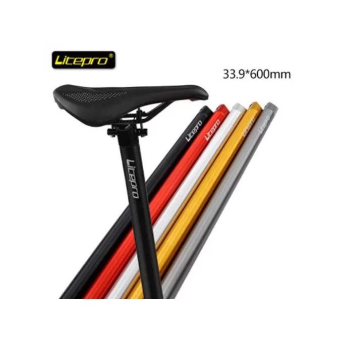 ukuran seatpost element city