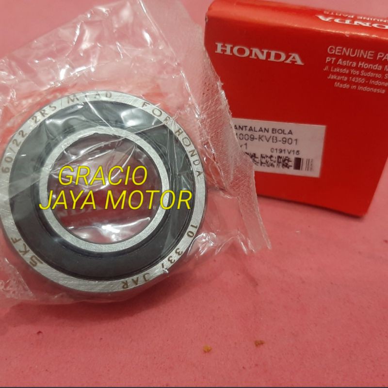 laher roda belakang beat vario spacy fi 60/22 original