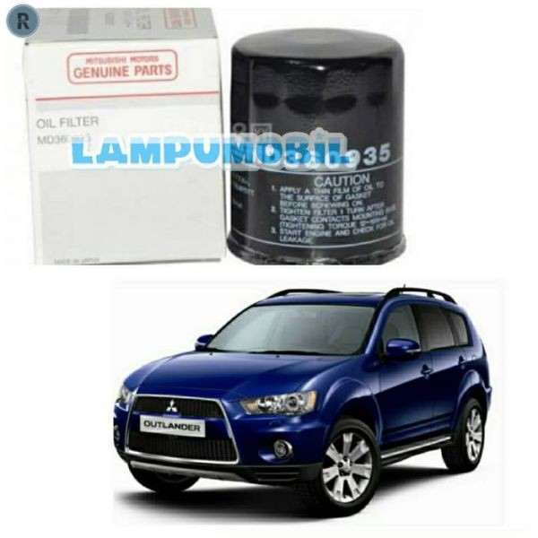 New Filter Oli Mitsubishi Outlander Sport Original