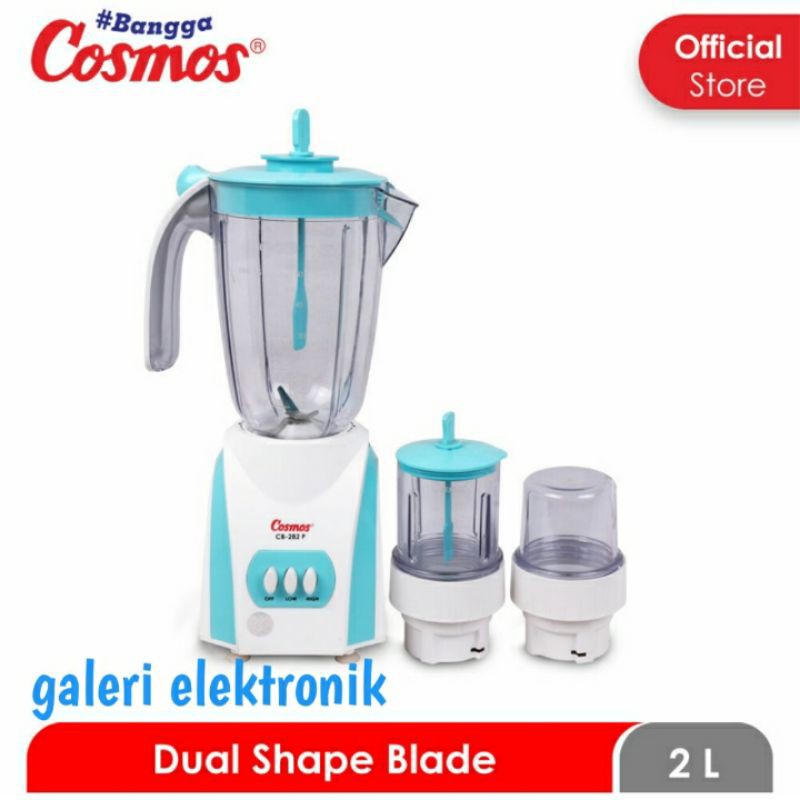 Blender Cosmos CB 282 3in1 2Liter