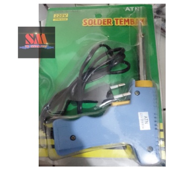 Solder Listrik 80 Watt- Solderan Iron