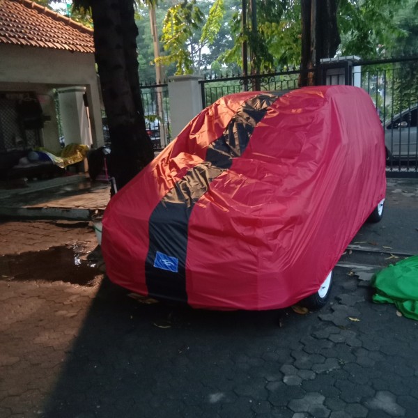 Body Cover PREMIUM APV ARENA / Sarung Cover Mobil APV / Mantel Mobil APV / Mantol Mobil APV /Selimut