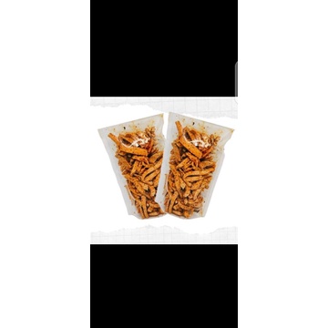 

Basreng stik pedas daun jeruk