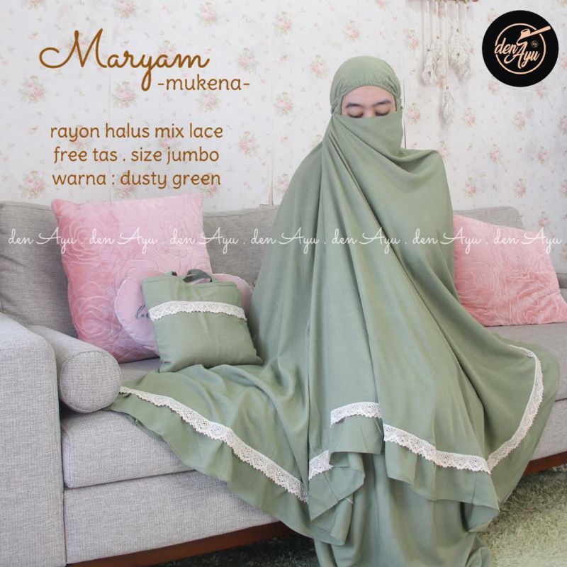 MUKENA MARYAM