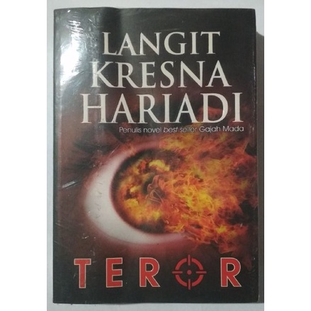 Buku Teror Langit Kresna Hariadi