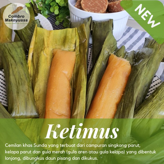 

B062D Ketimus Maknyusss Isi 5Pcs 054S