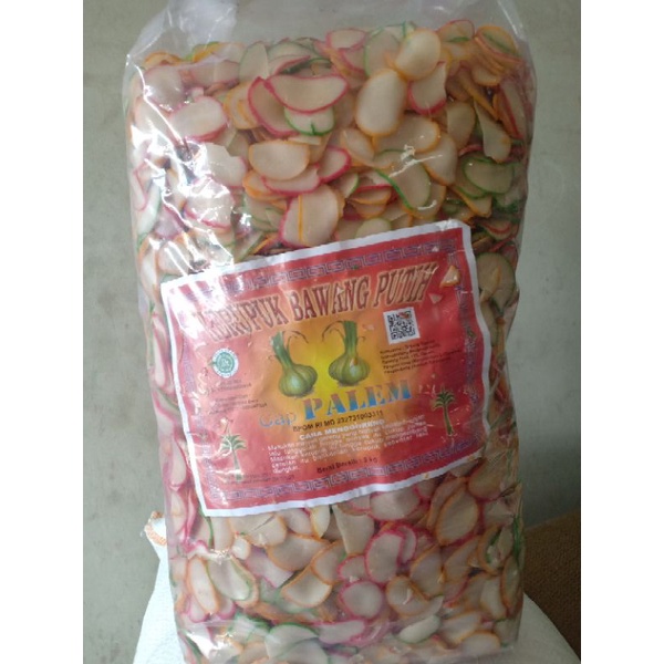 

kerupuk bawang premium 5kg