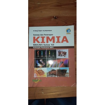 

buku kimia kelas 12 bailmu