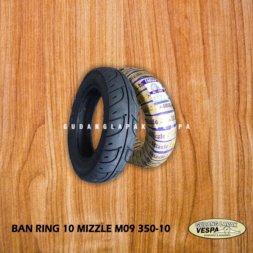 Ban Vespa Ring 10 Mizzle M09 350-10