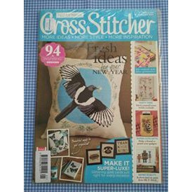 Majalah Cross Stich