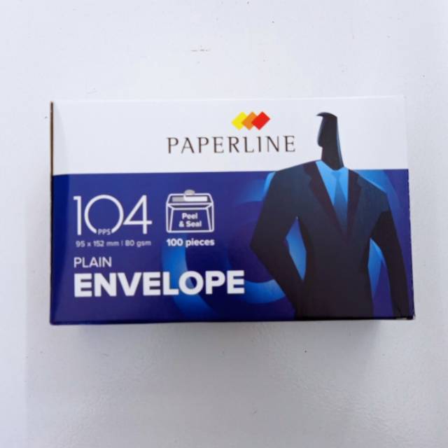 

Amplop putih paperline polos MURAH cocok