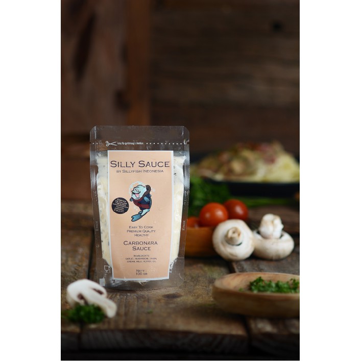 

Silly Carbonara Sauce