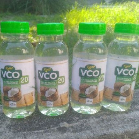 REMEN VCO 20 Probiotik