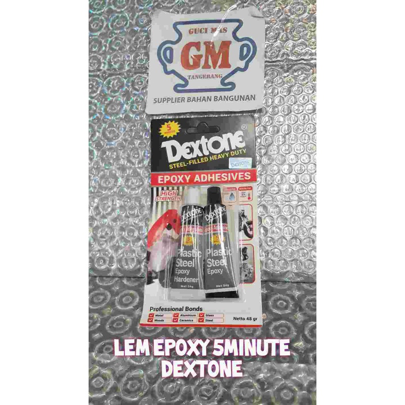 

Lem Epoxy 5 Minute DEXTONE