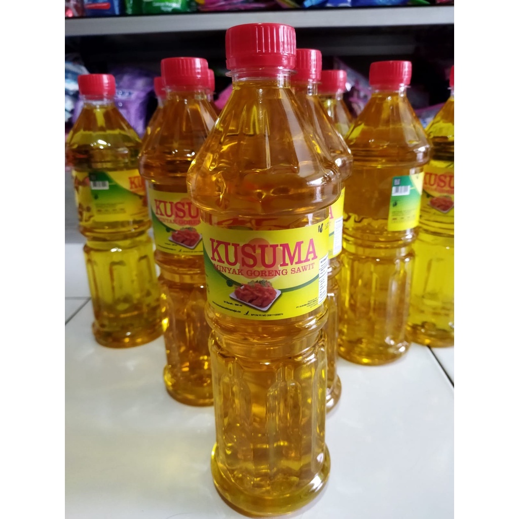 

MINYAK KUSUMA (MINYAK GORENG PROMO)