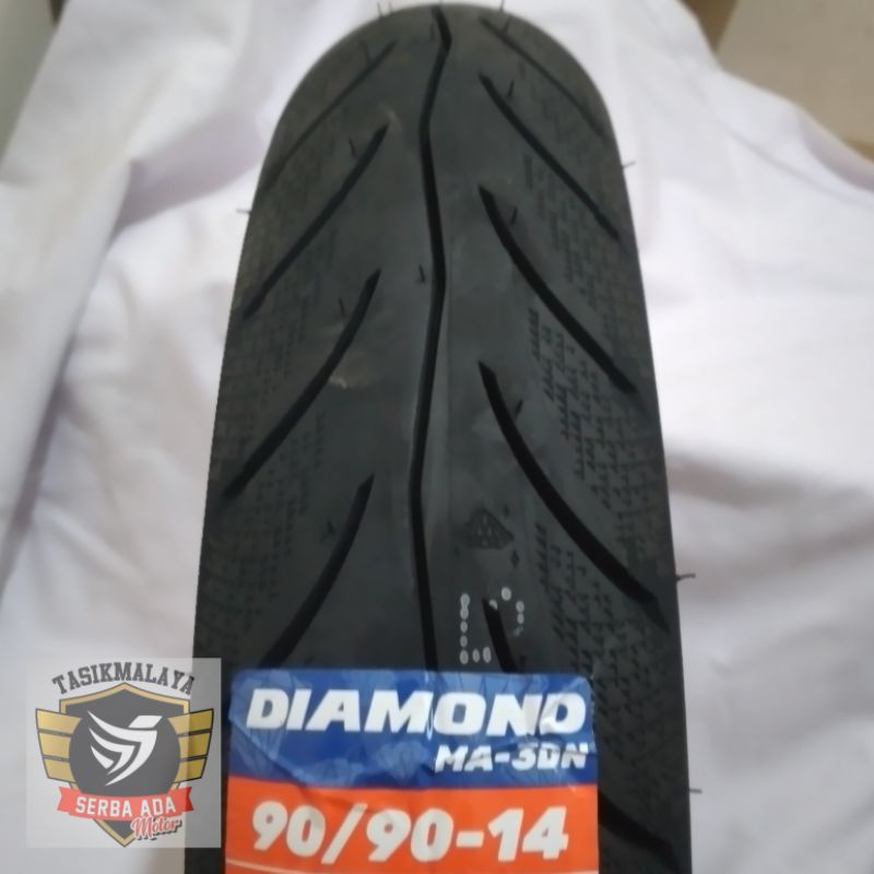 BAN MAXXIS DIAMOND MA-3DN 90/90-14 TUBELESS