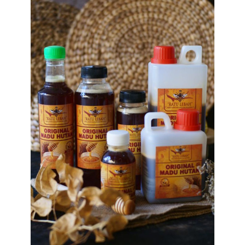 

Madu original hutan
