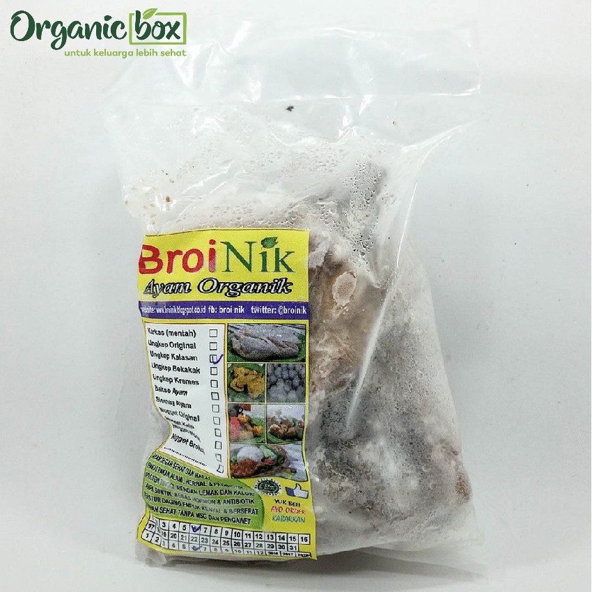 

BROINIK AYAM KALASAN