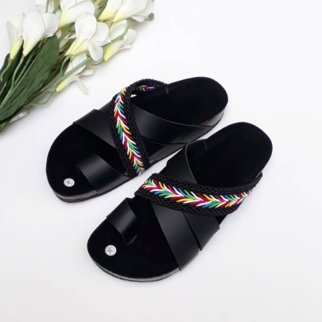 SB ~ SANDAL BIRKEN WANITA ELIZA