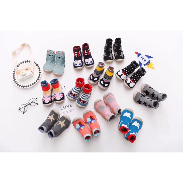 Skidder size 26-27 sepatu bayi