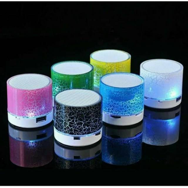 Music box Bluetooth suara bass