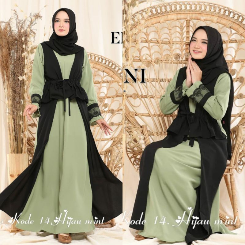 Dress Tania kode 14 By Effoni
