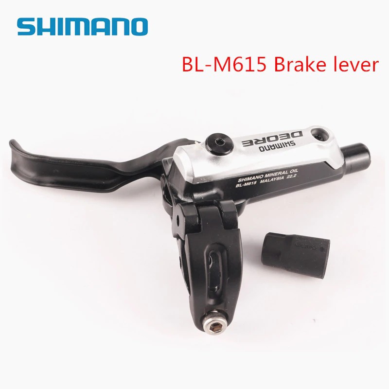 shimano deore hydraulic disc brakes