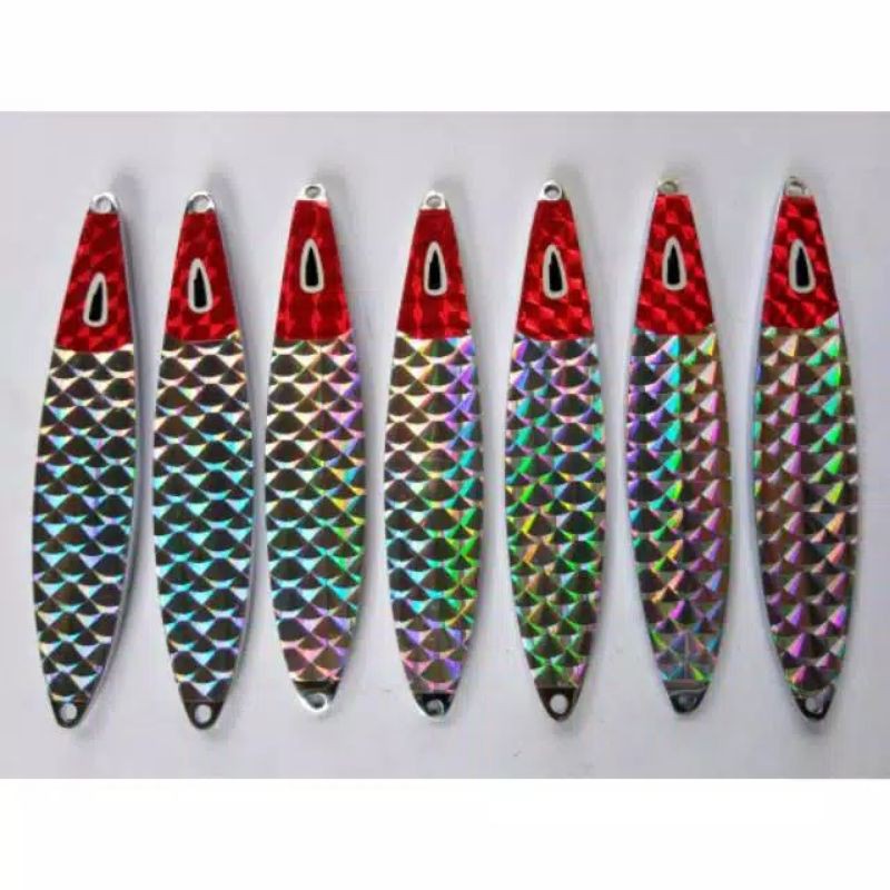 Spoon Speedy double face RedHead umpan tengiri terlaris.