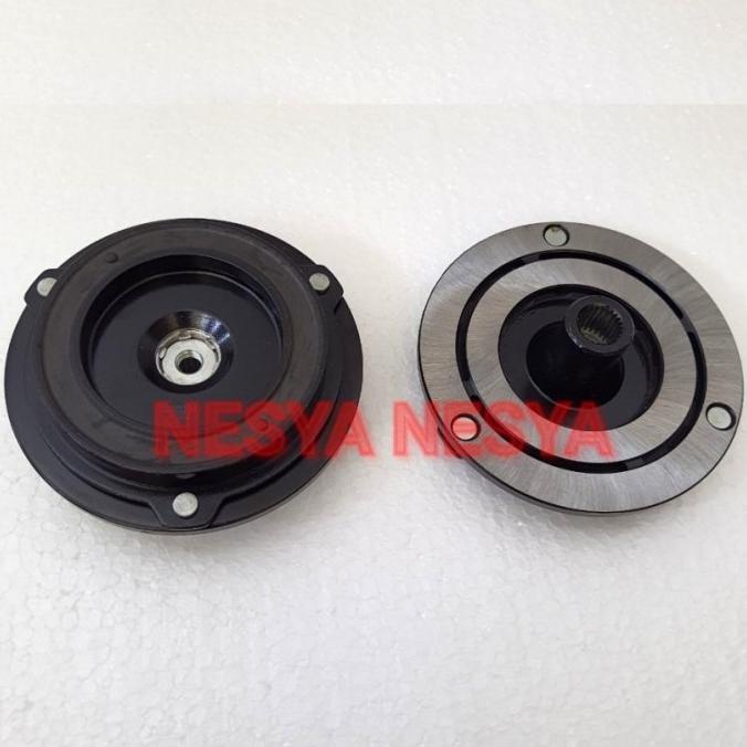 Center Piece Kopling Pully Puli Kompresor Ac Mobil Panther Touring,Elf