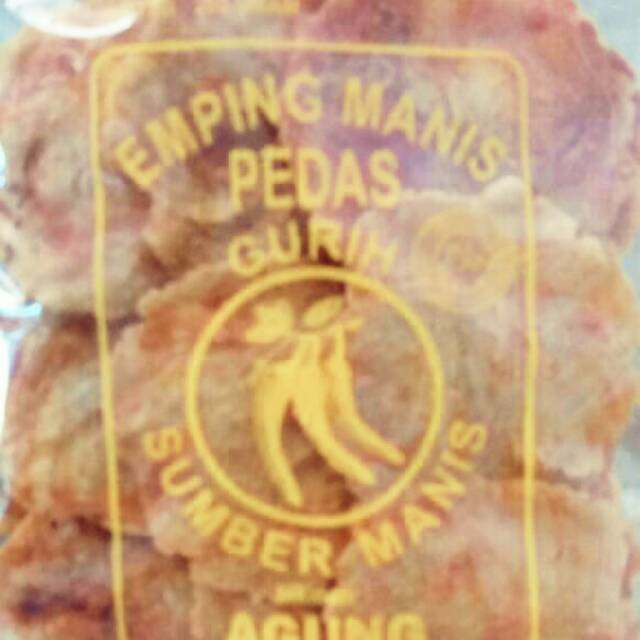 

EMPING MANIS PEDAS GURIH