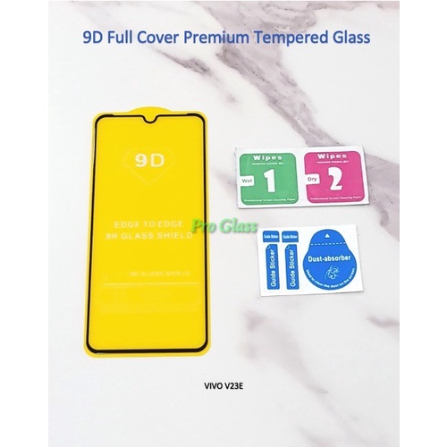 VIVO V23 V23E / Y75 / Y33s / V23E 5G 5D 9D Full Cover Magic Glass Tempered Glass