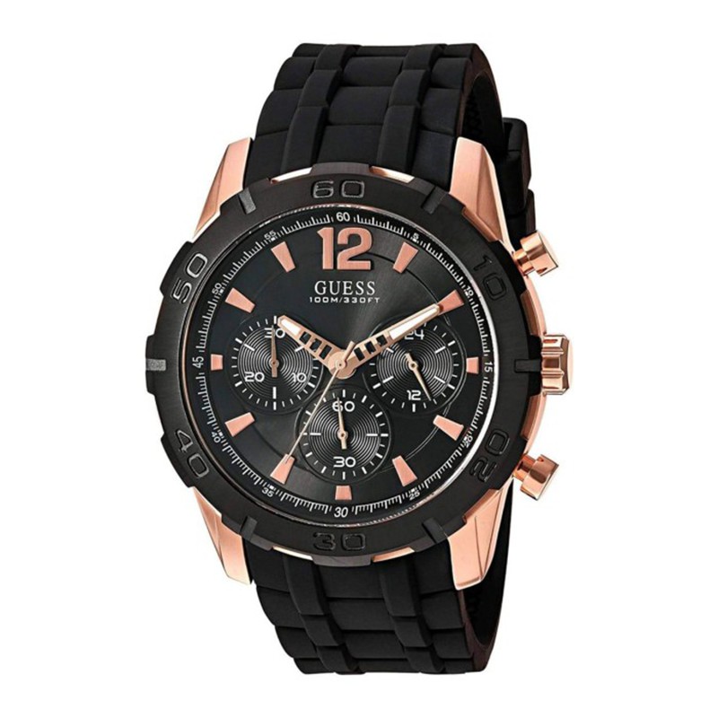 GUESS ORIGINAL W0864G2 | Jam Tangan Pria | Jam Tangan Guess ORIGINAL