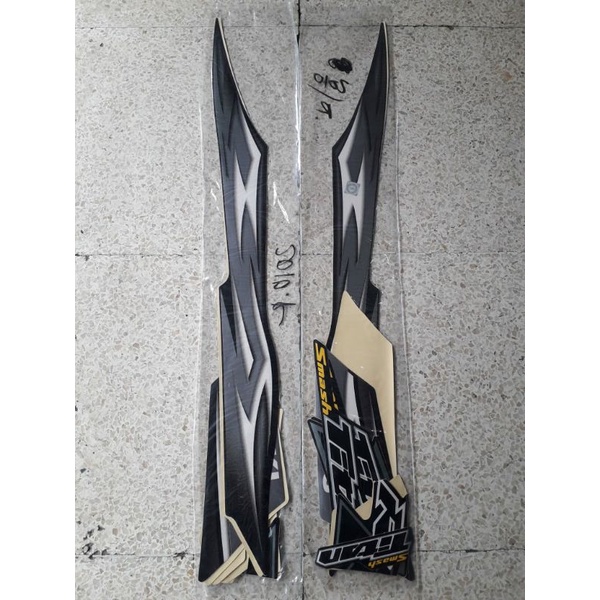 [COD] Striping Standar Smash Titan tahun 2010