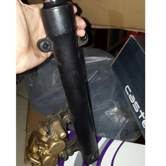 Tabung Bottom Shock Shockbreaker Depan New CB150R Baru NCB CB150 CB 150 R 150R Facelift LED K15G K15