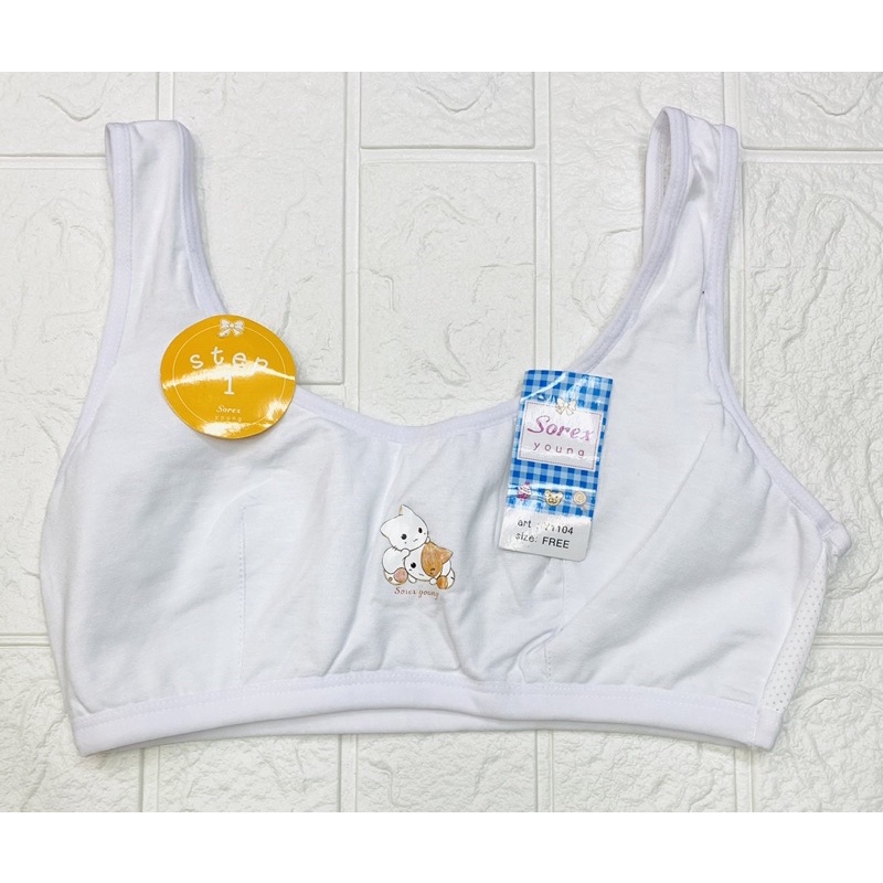 Miniset Anak Perempuan SOREX Y1104 Lapisan Busa Tipis